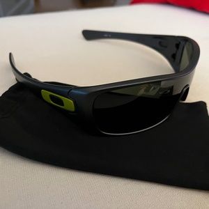 Custom ordered Oakley Antix sunglasses